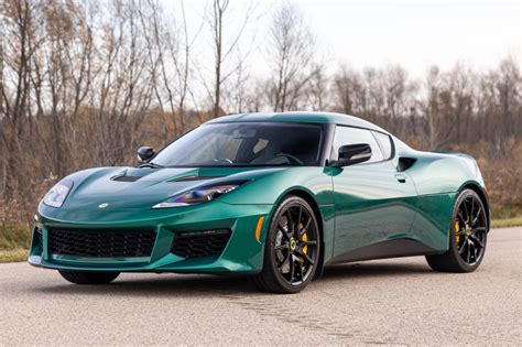 2018 Lotus Evora