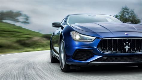 2018 Maserati Ghibli photo