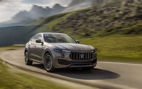 2018 Maserati Levante photo