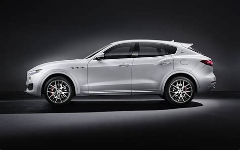 2018 Maserati Levante photo