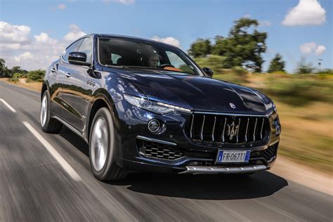 2018 Maserati Levante