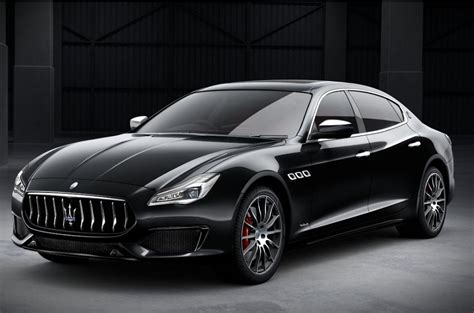 2018 Maserati Quattroporte photo