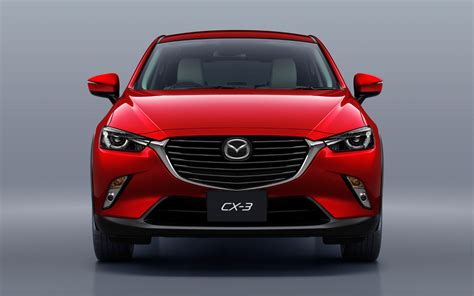 2018 Mazda Cx-3 photo