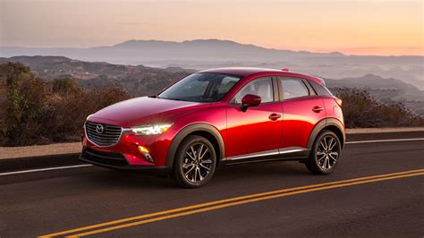 2018 Mazda Cx-3