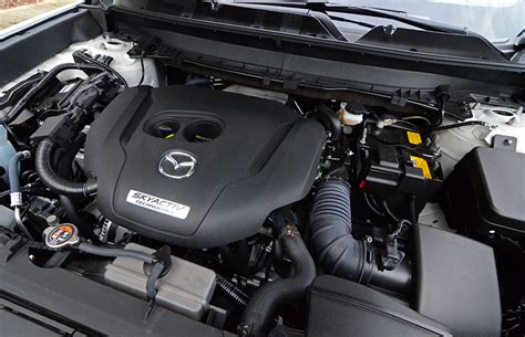 2018 Mazda Cx-9 engine