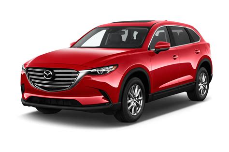 2018 Mazda Cx-9 photo