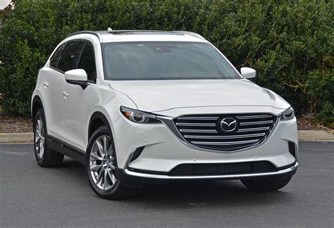 2018 Mazda Cx-9 photo