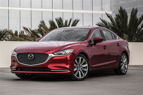 2018 Mazda Mazda6 photo