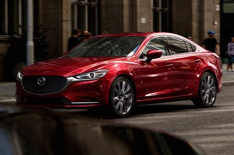 2018 Mazda Mazda6 photo