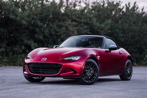 2018 Mazda Mx-5 engine