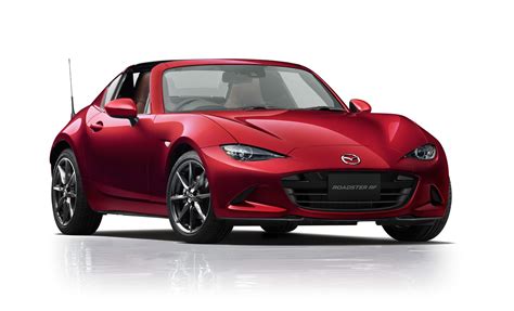 2018 Mazda Mx-5 photo