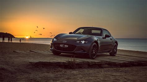 2018 Mazda Mx-5