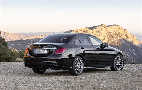 2018 Mercedes-benz Amg c43 photo