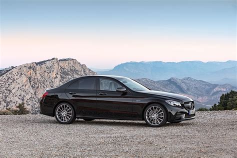 2018 Mercedes-benz Amg c43