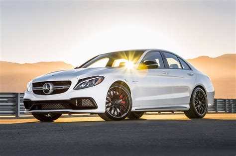 2018 Mercedes-benz Amg c63s photo