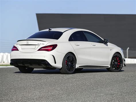 2018 Mercedes-benz Amg cla45 photo