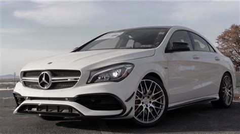 2018 Mercedes-benz Amg cla45 photo