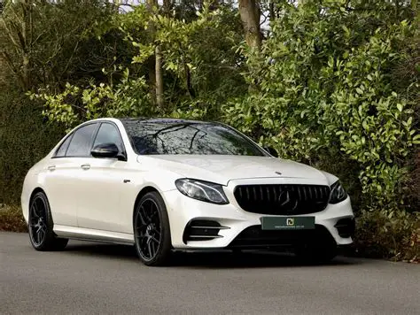 2018 Mercedes-benz Amg e43