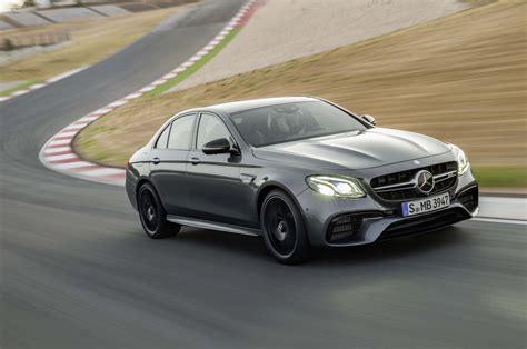 2018 Mercedes-benz Amg e63s photo