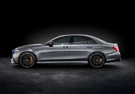 2018 Mercedes-benz Amg e63s photo