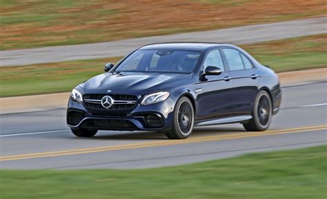 2018 Mercedes-benz Amg e63s