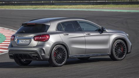 2018 Mercedes-benz Amg gla45 engine