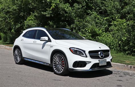 2018 Mercedes-benz Amg gla45 photo