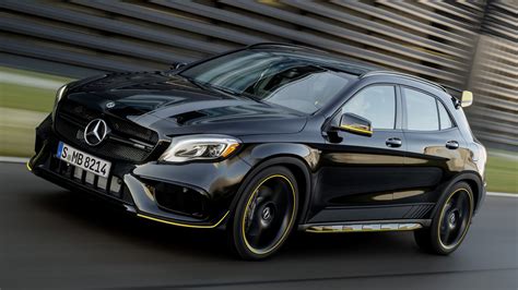 2018 Mercedes-benz Amg gla45