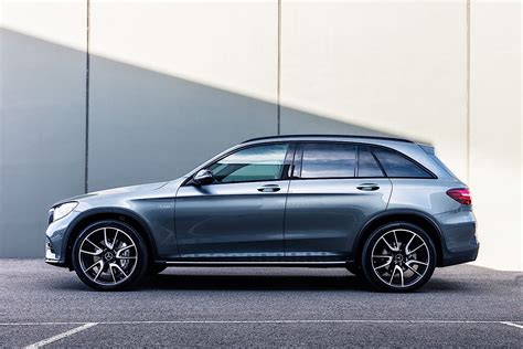 2018 Mercedes-benz Amg glc43 photo