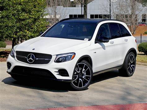 2018 Mercedes-benz Amg glc43