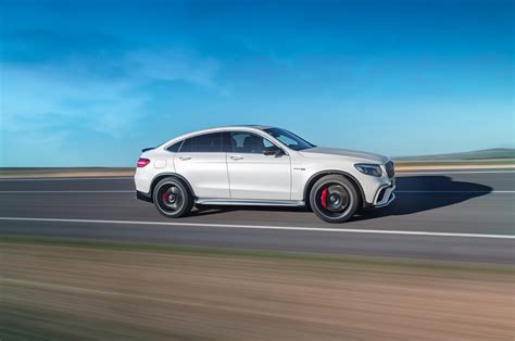 2018 Mercedes-benz Amg glc63 photo