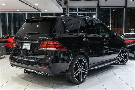 2018 Mercedes-benz Amg gle43 engine