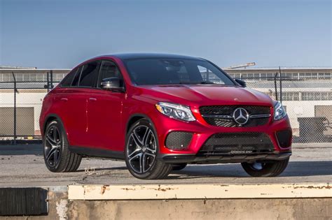 2018 Mercedes-benz Amg gle43 photo