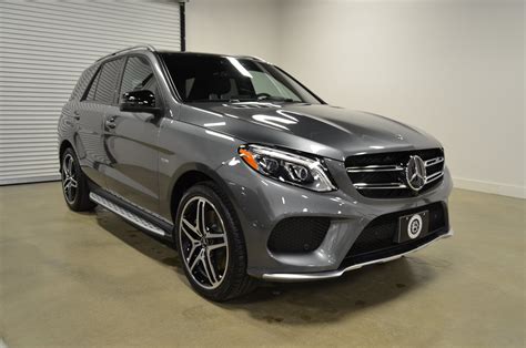 2018 Mercedes-benz Amg gle43