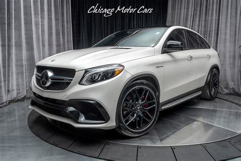 2018 Mercedes-benz Amg gle63 engine