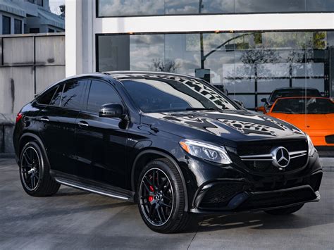 2018 Mercedes-benz Amg gle63 photo