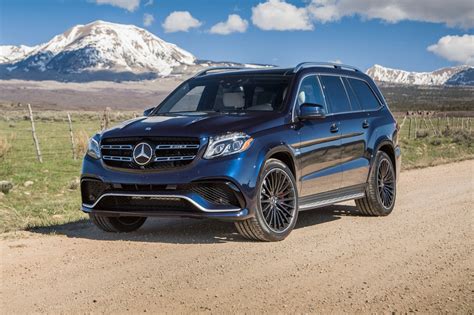 2018 Mercedes-benz Amg gls63 engine