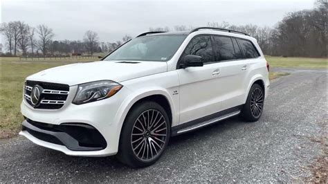 2018 Mercedes-benz Amg gls63 photo