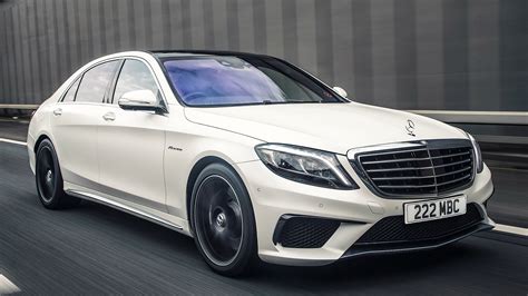 2018 Mercedes-benz Amg s63 photo