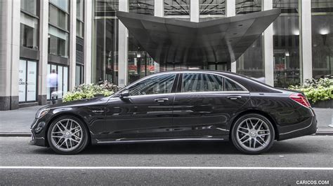 2018 Mercedes-benz Amg s63 photo