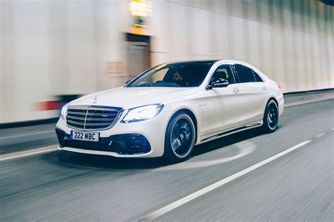 2018 Mercedes-benz Amg s63