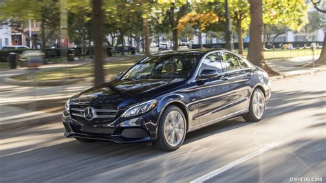 2018 Mercedes-benz C350e photo