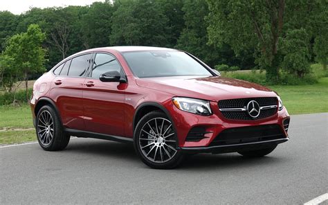 2018 Mercedes-benz Glc350 photo