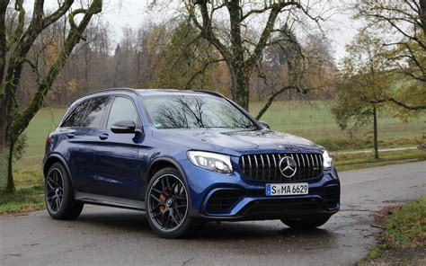 2018 Mercedes-benz Glc350 photo