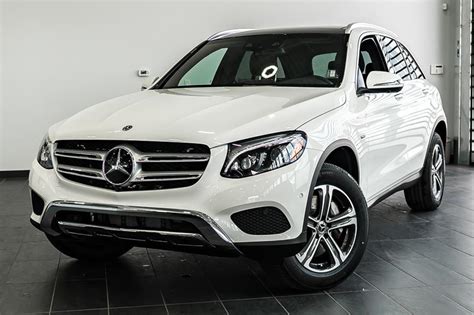 2018 Mercedes-benz Glc350e photo