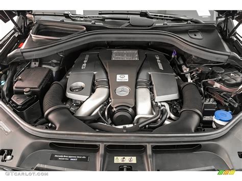 2018 Mercedes-benz Gle engine