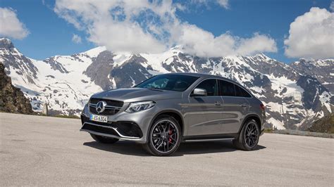 2018 Mercedes-benz Gle photo