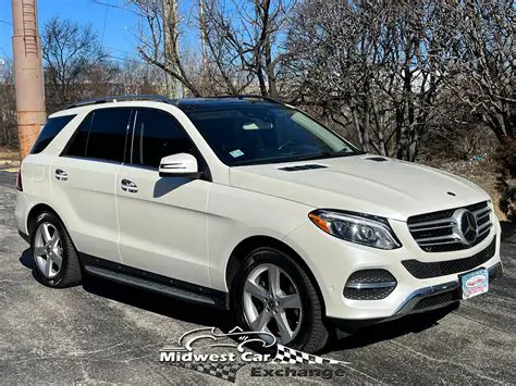 2018 Mercedes-benz Gle350 photo