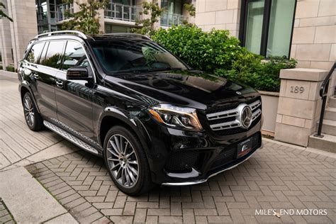 2018 Mercedes-benz Gls450