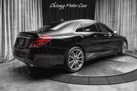 2018 Mercedes-benz S560 photo